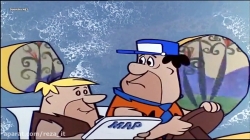 کارتون عصر حجر :: قسمت 23 :: دوبله فارسی